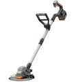 Electric lawn mower, small home garden weeder, lithium battery powered lawn trimmer, multi-function grass trimmer, weeding tool