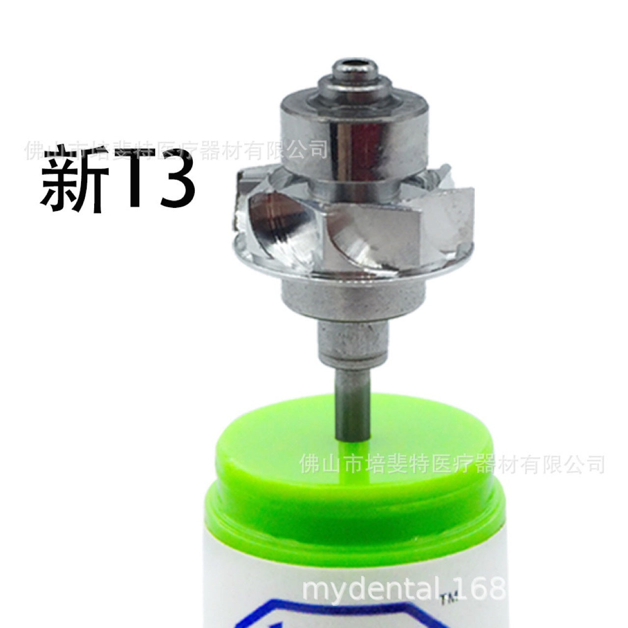 Dental high-speed mobile phone movement accessories T2T3T4 new T3 Sirona series universal pressing shaft ceramic bearings