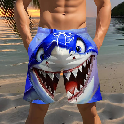 trending men's swim trunks, quick-dry swim shorts, casual athletic beach shorts, new european and american styles