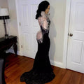 supply elastic flannel hot diamond rhinestone tassel sexy silmcustom performance costume evening dress