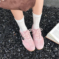 summer new arrival: plus size women's casual comfortable german army trainers (gats) - fashionable and versatile flats wholesale