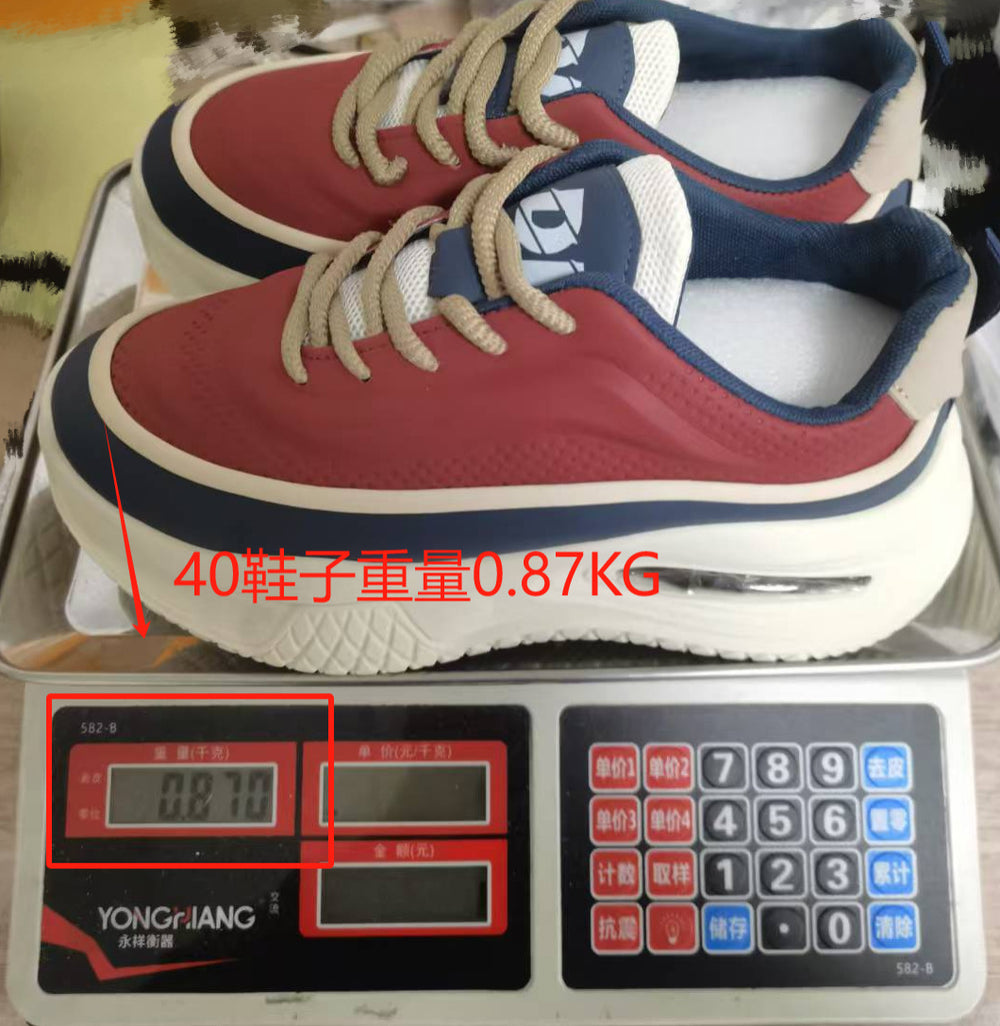 2025 spring men's versatile casual sneakers - trendy, niche design, perfect for teens, students, and campus style - chunky dad shoes for men