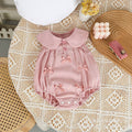 New arrivalsummer bag butt baby girl cute khaki infant one year old clothes cute triangle clothes thin style for going out