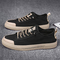 Low ankle canvas shoes breathable men's shoes trendy shoes 2025springnew arrival shoes easiest for matchtrendy sneakers k-stylecasual shoes
