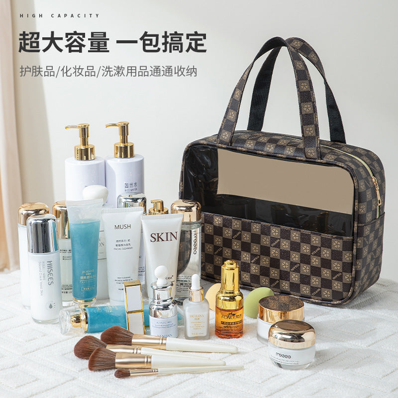 Yulang Cosmetic Bag Large Capacity Swimming Bag Travel Waterproof Storage Portable Wash Bag High Value Wash Bag Wholesale