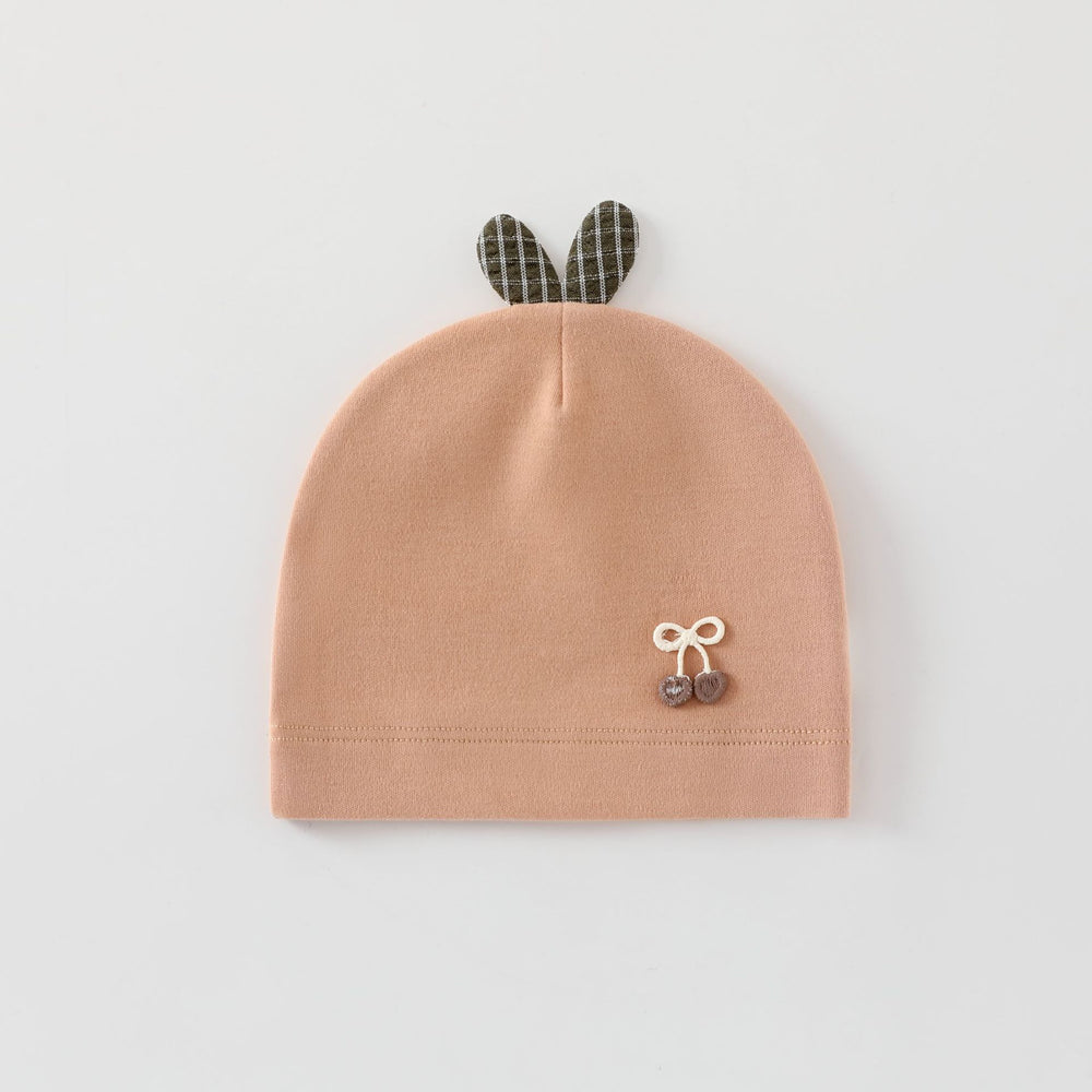 Baby hats - spring/autumn collection: newborn & infant caps, winter hats for boys & girls (protects fontanelle)