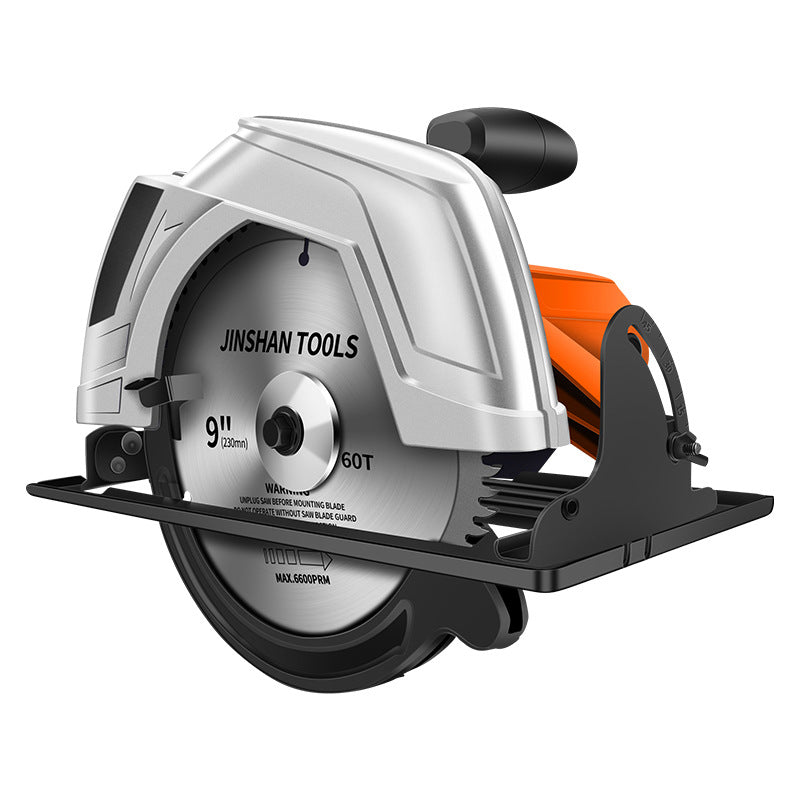 Chuangyi 7inch 9inch 10inch electric circular saw woodworking special electric saw for home multi-function circular saw table saw upside down cutting