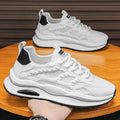 Tiktok & kuaishou hot-selling summer men's ice silk breathable athletic casual shoes - trendy men's sneakers, agnes shoes