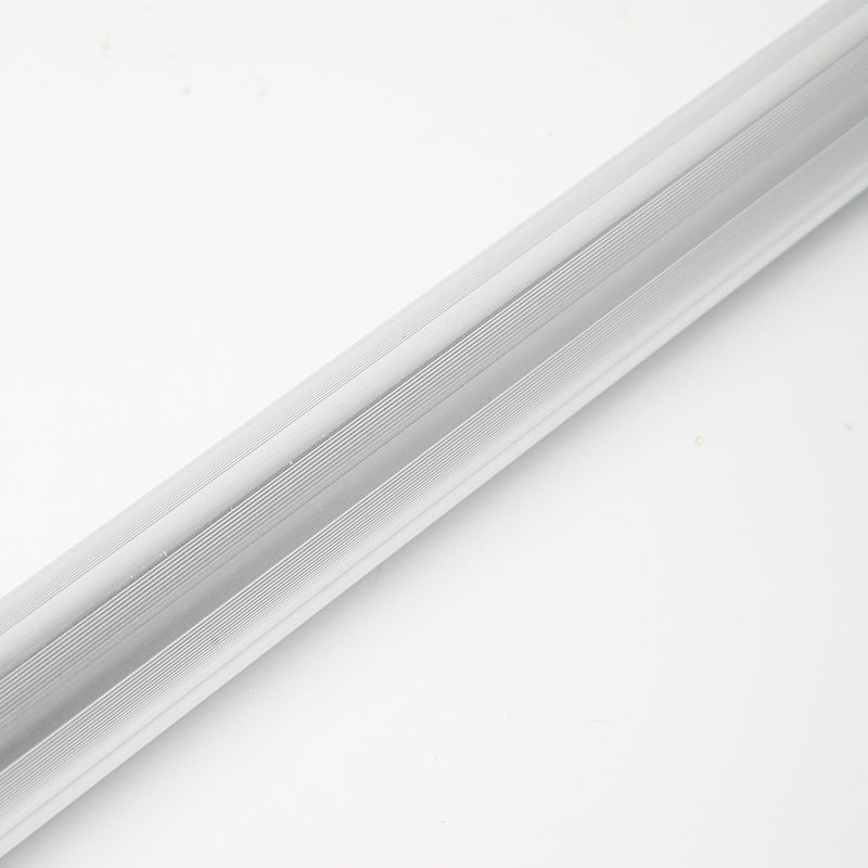 Customized T8 high-brightness integrated daylight tube led aluminum-plastic split tube parking lot office lighting tube