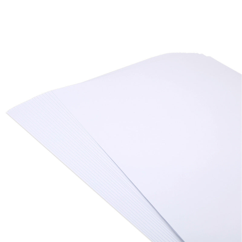 Deli Stationery 3541 High Gloss Photo Paper A4 Color Inkjet Photo Paper 20 Sheets Photo Paper Color Cardboard