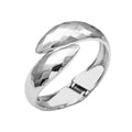 Fashion cross-border e-commerce jewelry women's fashion irregular round alloy bracelet exaggerated wide spring opening bracelet