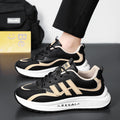 2026 spring new men's fashion chunky sneakers - trendy, comfortable, versatile casual dad shoes