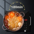 110v-220v multi-function high power 2200w-3500w foreign trade cross-border non-pick pot electric ceramic stove cross-border us regulations