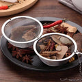 304 stainless steel seasoning ball, stew meat seasoning bag, tea ball, stew meat spice box, tea filter, marinade ball