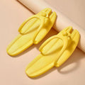 Disposable slippers travel foldable slippers convenient travel essentials hotel flip-flops for men and women