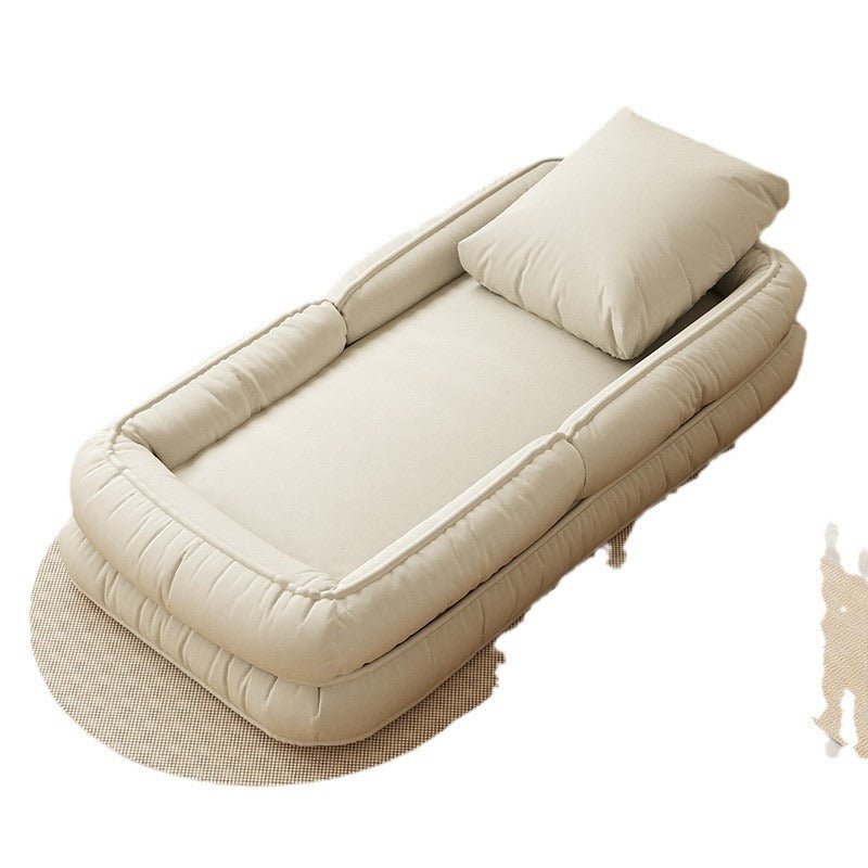 Popular lazy sofa can lie down and sleep single tatami balcony casual bedroom small sofa home human dog house