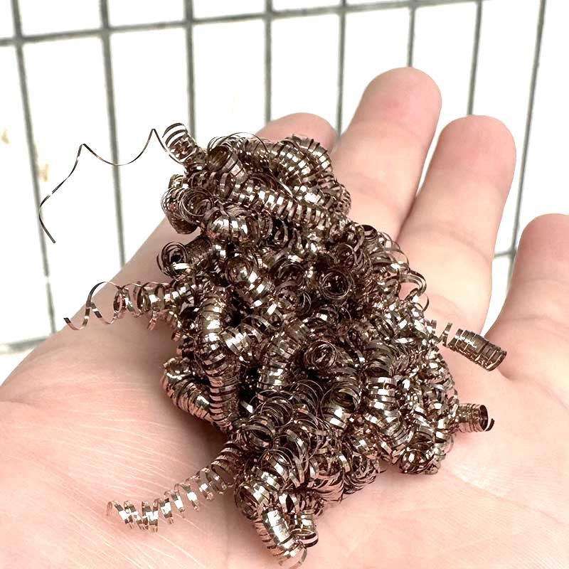 Debailong electric soldering iron head cleaning ball, lorie cleaner with base tin mesh steel wire ball welding nozzle cleaner