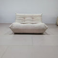 Togo caterpillar casual single sofa chair italian designer lazy internet celebrity style normcoreaccessible luxury living room balcony