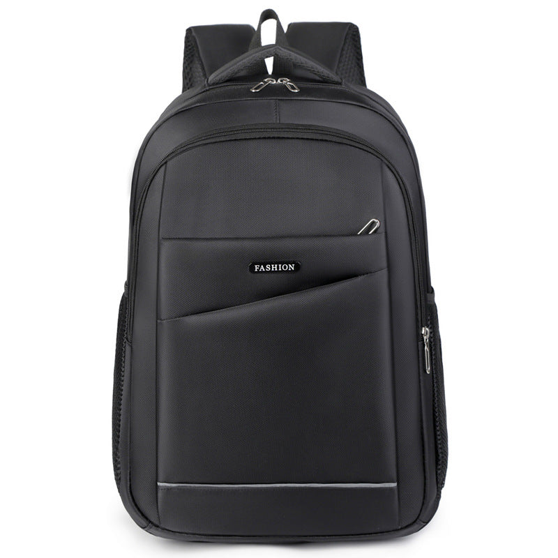 Business Backpack Men's Casual Backpack Dagao Junior High School Student School Bag Simple Fashion Trendy Travel Computer Bag Women