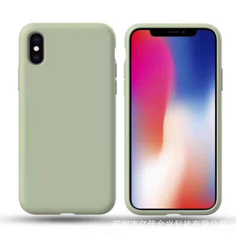 Wholesale liquid silicone phone cases for iphone 17, creative full coverage protective cases for apple 16, 13, and 14 - european & american style, cross-border e-commerce
