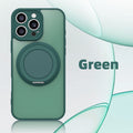 Cangling green [360 integrated magnetic stand]