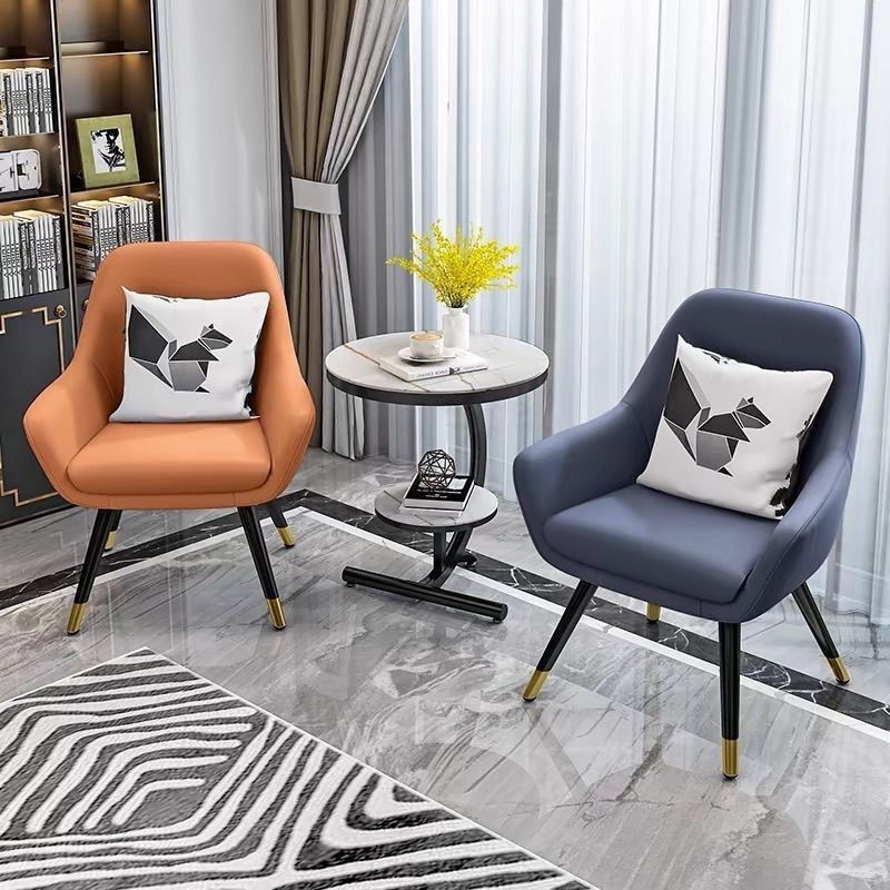 Balcony table and chairs, one table, two chairs, three-piece set, outdoor popular casual coffee table, table, sofa, several net round tables