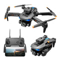 new product: optical flow positioning obstacle avoidance drone - high-definition aerial photography quadcopter - kids' toy remote control aircraft