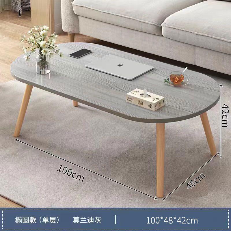 Simple coffee table modern casual living room  new arrivalfor homesmall apartment balcony popular coffee tableaccessible luxury small table