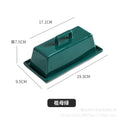 Minimalist ceramic butter dish with lid - amazon butter dish, rectangular butter tray, cheese & butter box