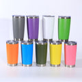 304 stainless steel thermos cup small capacity cup with lid water cup personalized 20oz portable coffee cup