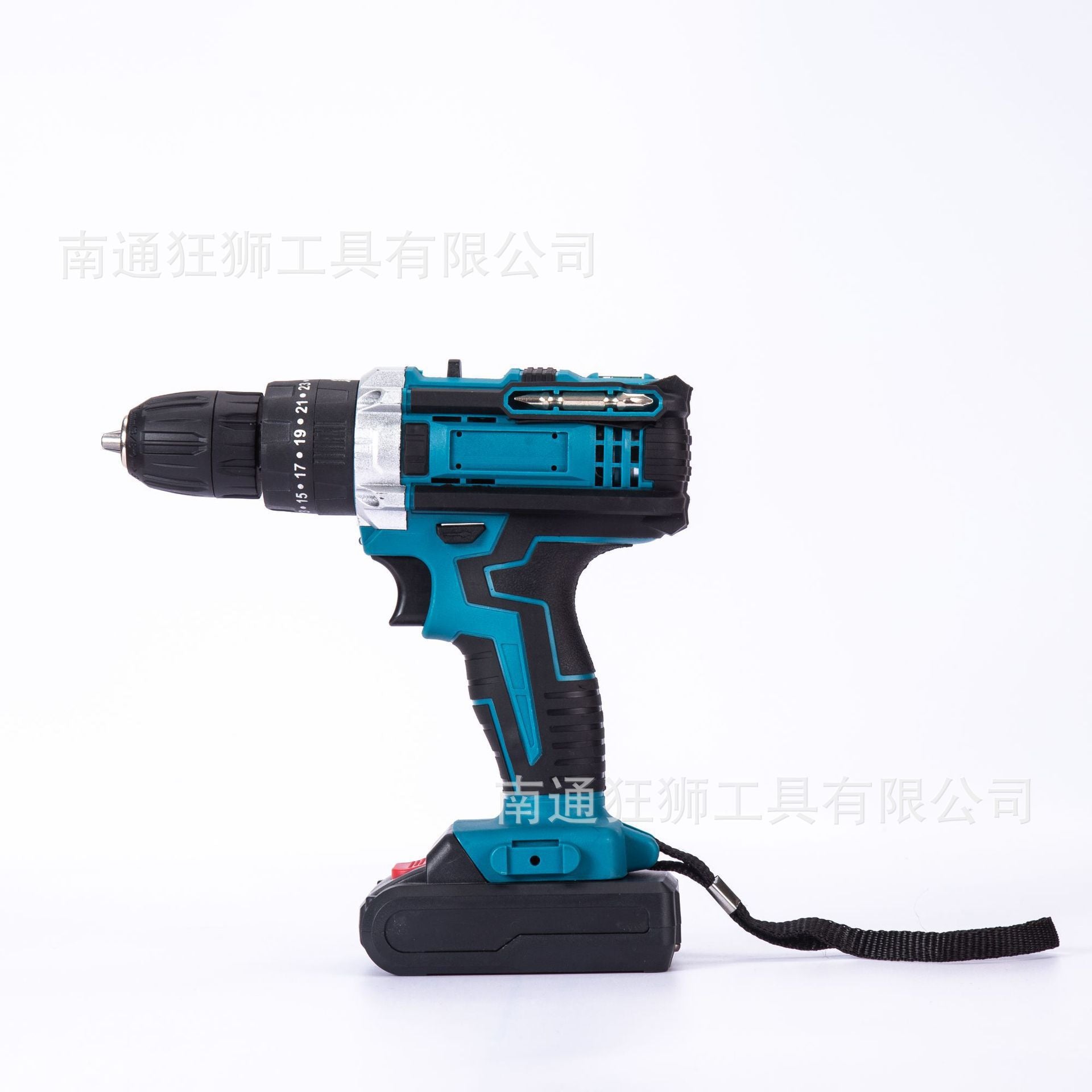 Cross-border 21V hand drill multi-functional electric drill electric screwdriver set source factory