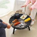 Fire stove, household stove, charcoal brazier, outdoor heating stove, barbecue grill, indoor barbecue stove, charcoal stove for making tea