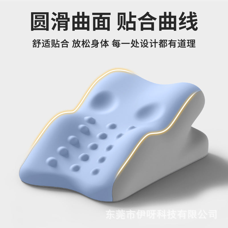 exclusive sex auxiliary pillow, bed sleeping pillow, bed pillow, leg pillow, leg pillow, pressure relief cushion