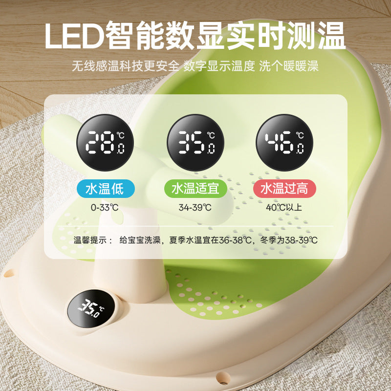 Baby bath seat - the ultimate bathing aid for kids! safe, comfortable, and non-slip