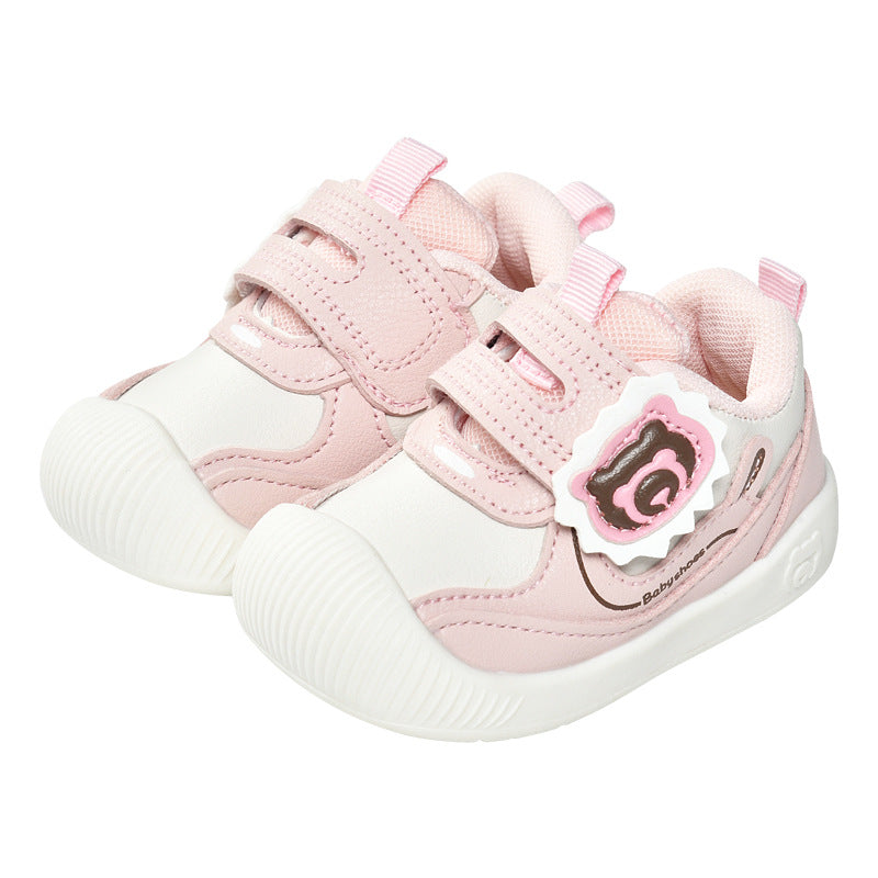 Baby first walker sandals - summer infant soft sole shoes for boys and girls (0-1-2 years)