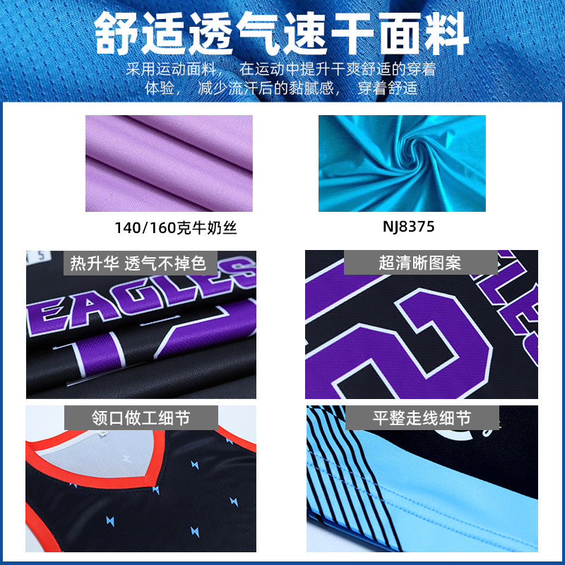 European and American Muay Thai tights men's sanda suits martial arts fighting MMA short-sleeved training UFC boxing quick-drying suits customization