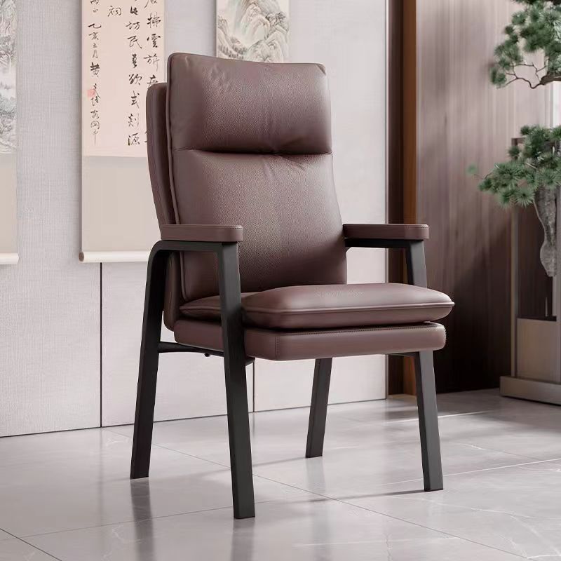 Mahjong parlor sofa chair, mahjong chair, computer chair, comfortable folding chair for sitting for a long time, office gray
