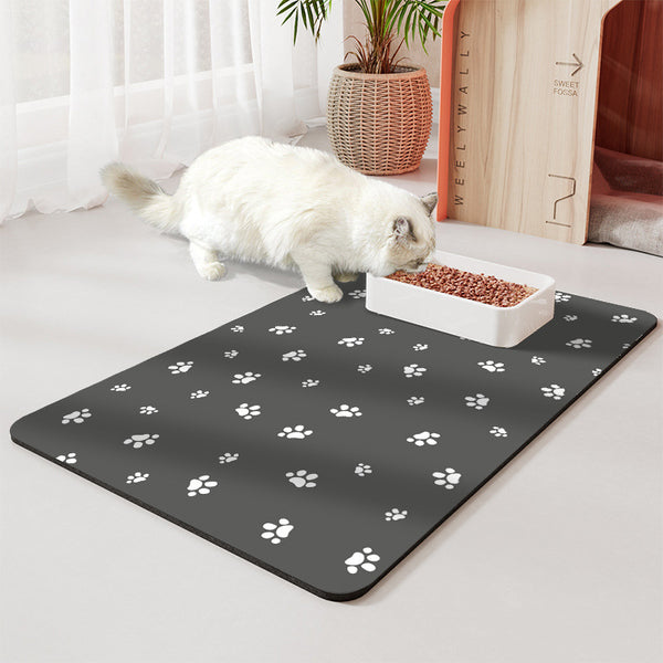 Dog mat sleeping pet floor mat universal in all seasons anti-bite, waterproof and anti-urine sleeping mat large dog cage floor mat