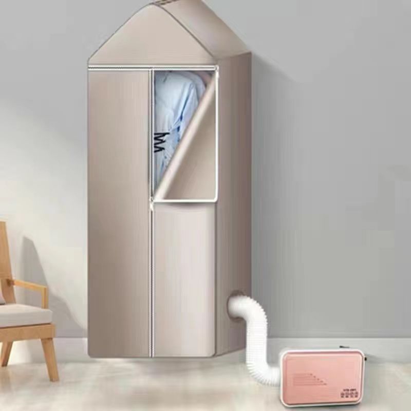 Multifunctional dryer, small for home heater, foldable clothes dryer, quick-drying bag, shoe dryer, quilt dryer, handy gadget