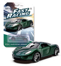 Pull-back sliding pearlescent alloy car-27-03 [single suction package]