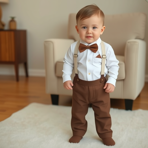 Infant and toddler spring & fall dress suit baby boy manufacturer personalized cotton jumpsuit super one-year-old autum outing climbing suit