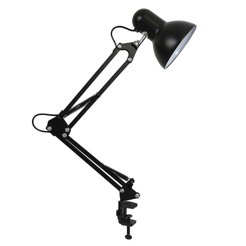 Incandescent tungsten filament eye protection learning full spectrum desk lamp old classic plug-in e27 replaceable bulb warm yellow light