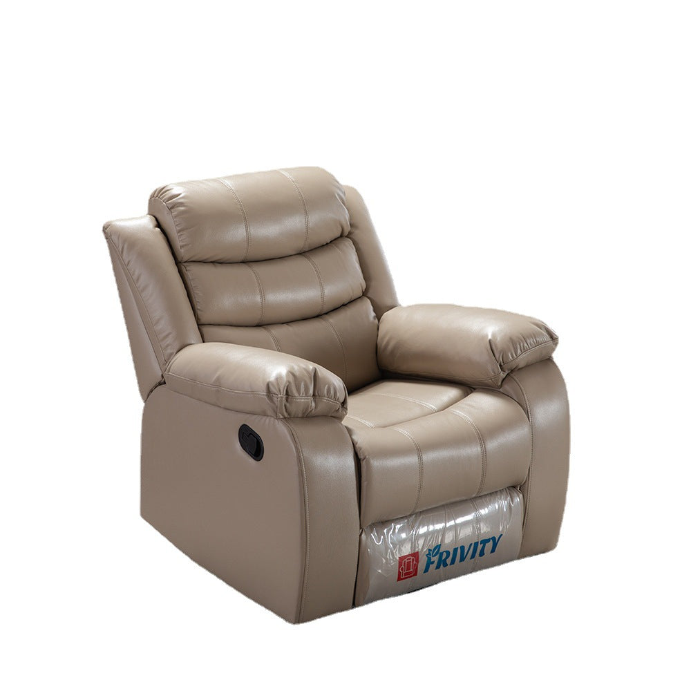 Accessible luxury post-modern casual multifunctional sofa furniture living room space capsule electric tatami foldable combination lazy