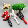 Kids' cartoon air cushion comb - cute bunny design for girls, baby mickey & minnie airbag massage hair brush
