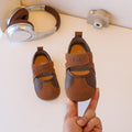 Ready-to-ship korean style girls' versatile bow princess shoes, kids' thin-soled mary janes, versatile student shoes, soft-soled flats