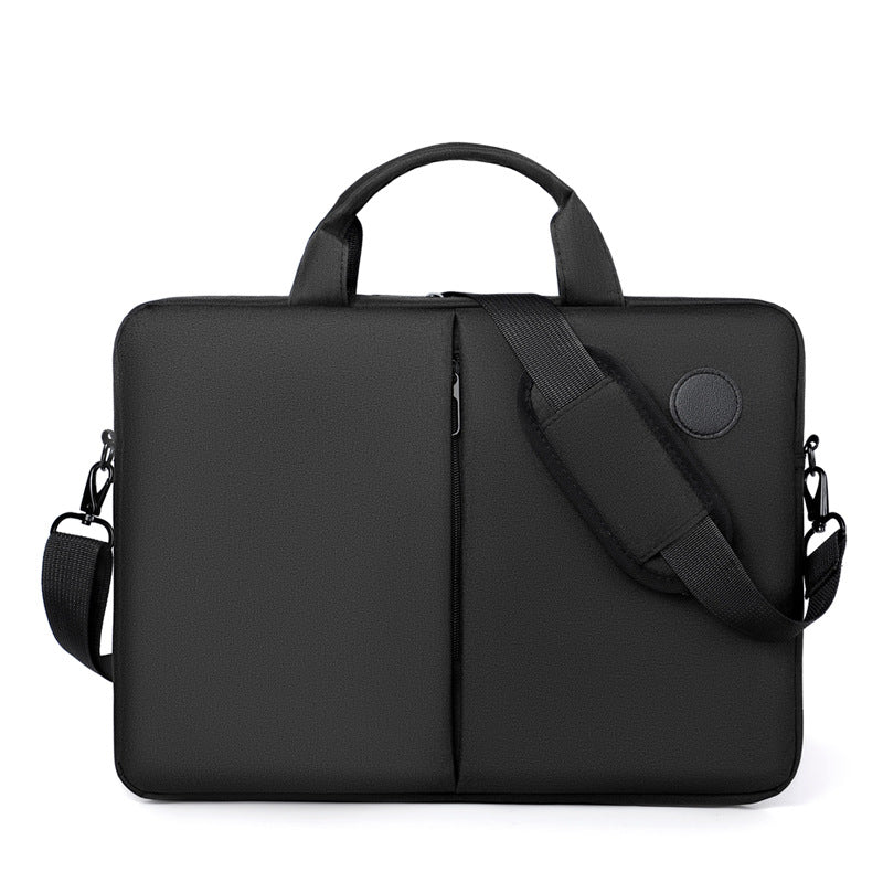 Customized, factory wholesale laptop bag men's shoulder messenger bag business travel handbag