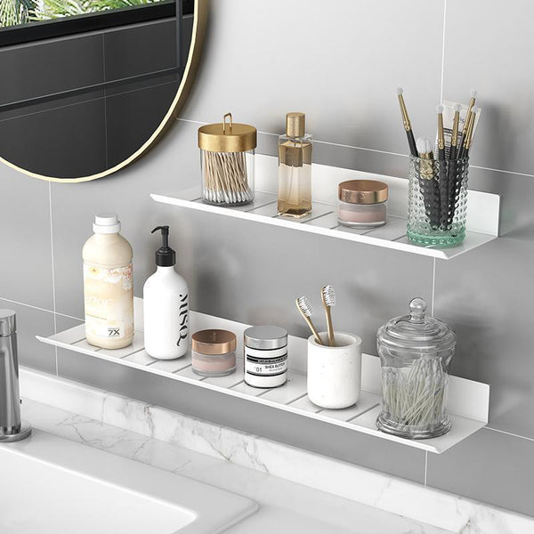 Toilet, bathroom rack, washbasin, washbasin, cosmetics storage, toilet, toilet wall-mounted non-punching