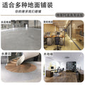 Extra thick commercial carpet for office use - large area, wear-resistant, quiet, square interlocking tiles for office buildings and conference rooms