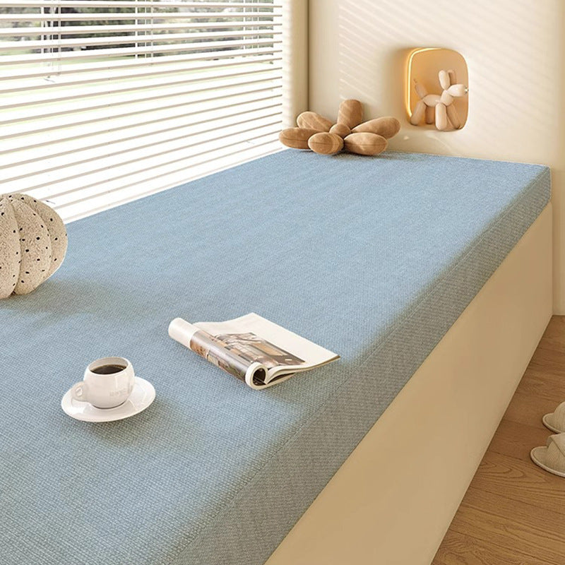 Bay window mat, window sill mat, master bedroom, detachable and washable all year round style, accessible luxuryclassy sofa, balcony tatami mat, seat cushion