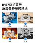 48v150ah ternary lithium battery ce certified 1200wwaterproof portable sightseeing car battery charger battery